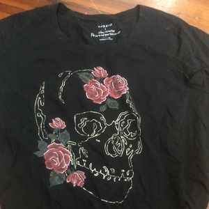 Cute Skull T-shirt